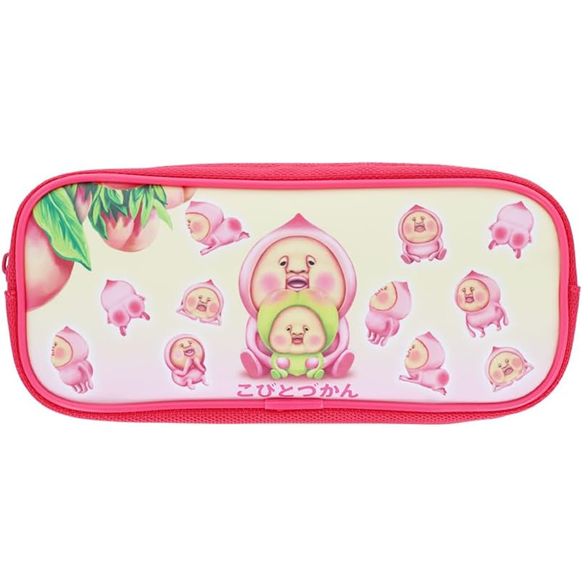 こびとづかん ペンケース 筆箱