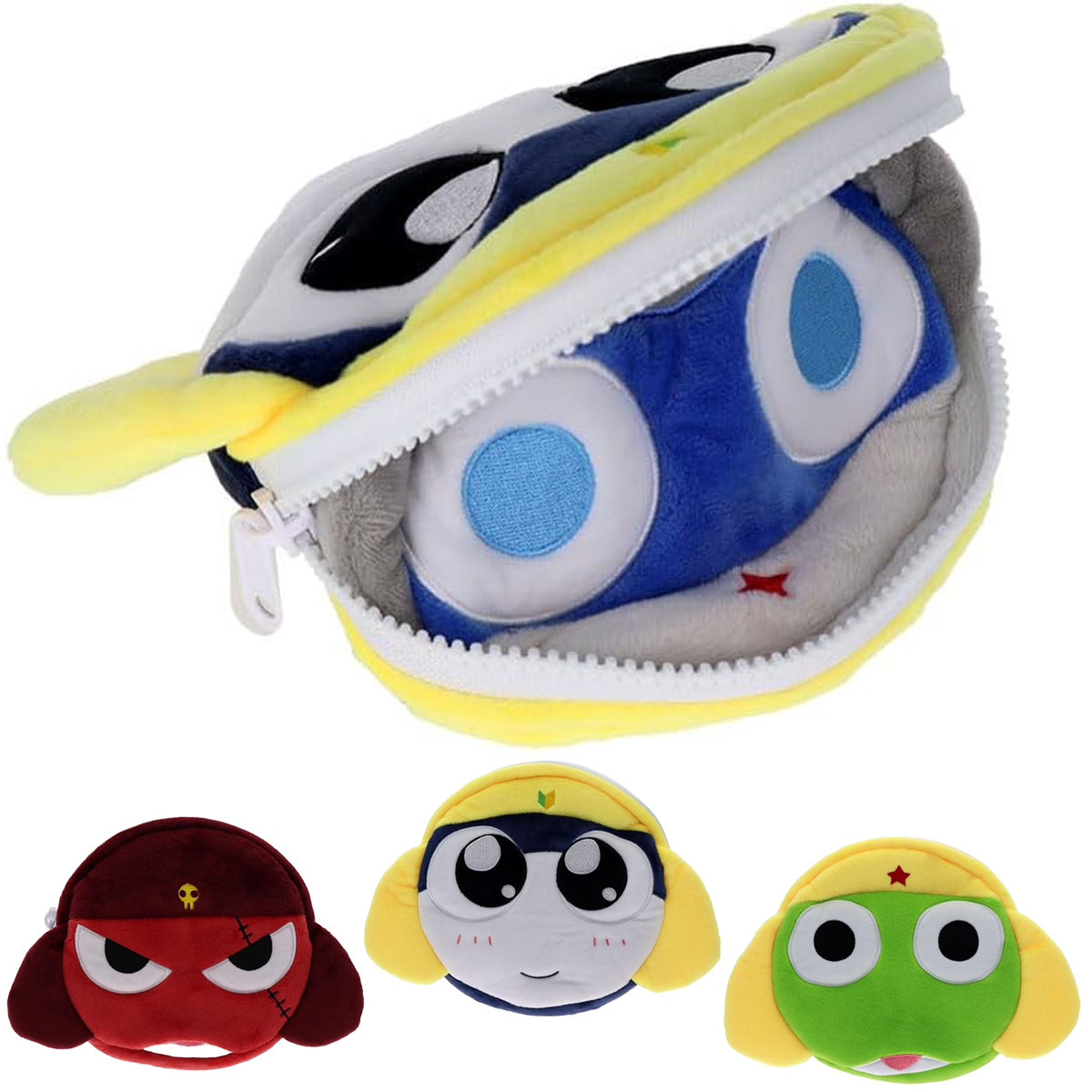 【リバペン】リバーシブルペンケース ケロロ軍曹