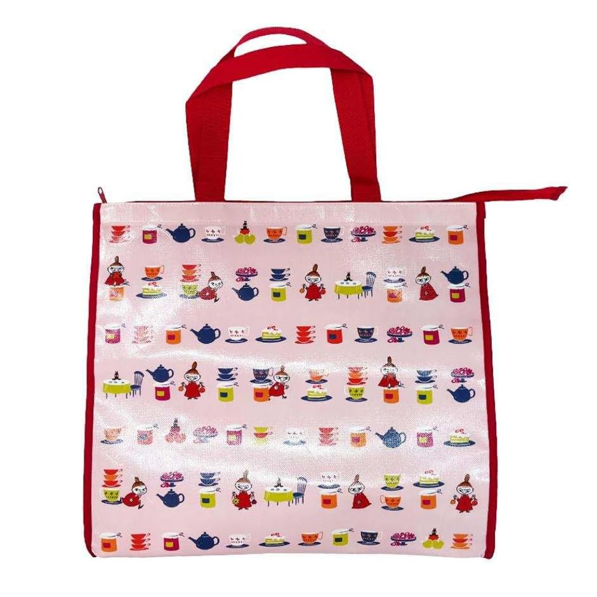 MOOMIN ムーミン ショッピングバッグ
