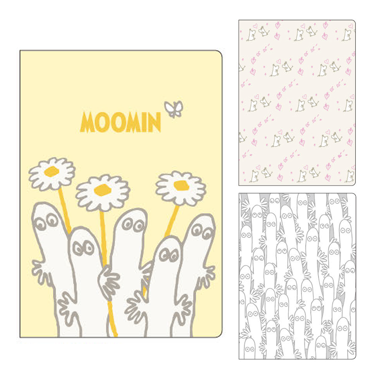 MOOMIN ムーミン ノートA5