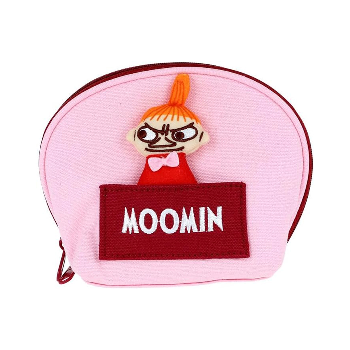 MOOMIN ムーミン ラウンドポーチ