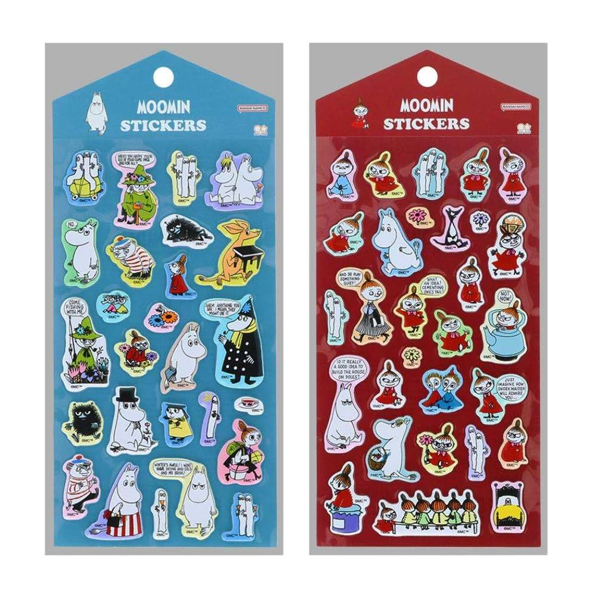 MOOMIN ムーミン マシュマロシール
