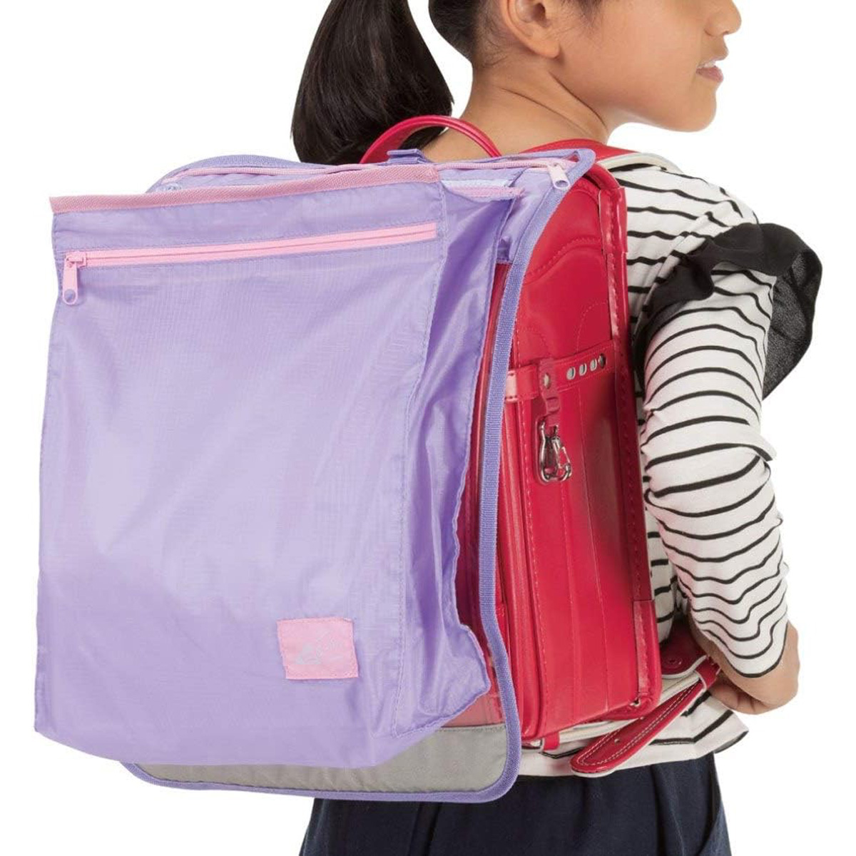 バッグ付きランドセルカバー セオエール