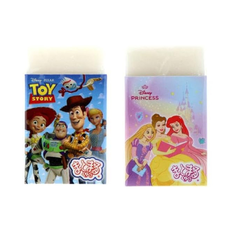 まとまるくん消しゴム ディズニー