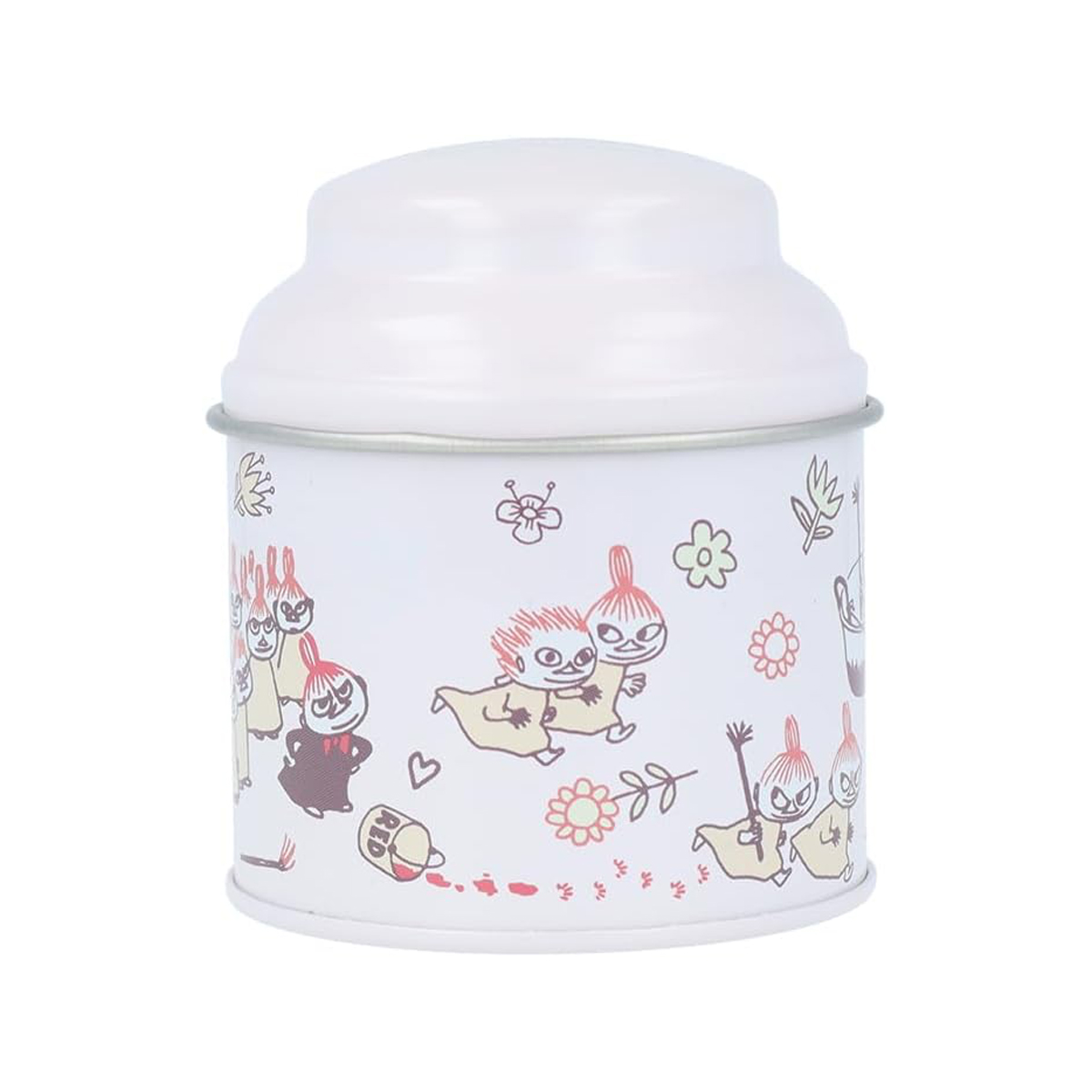 MOOMIN ムーミン 缶入メモ