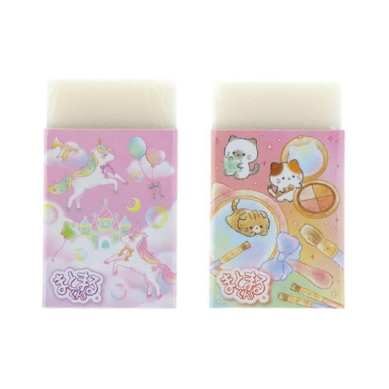 まとまるくん消しゴム ファンシー