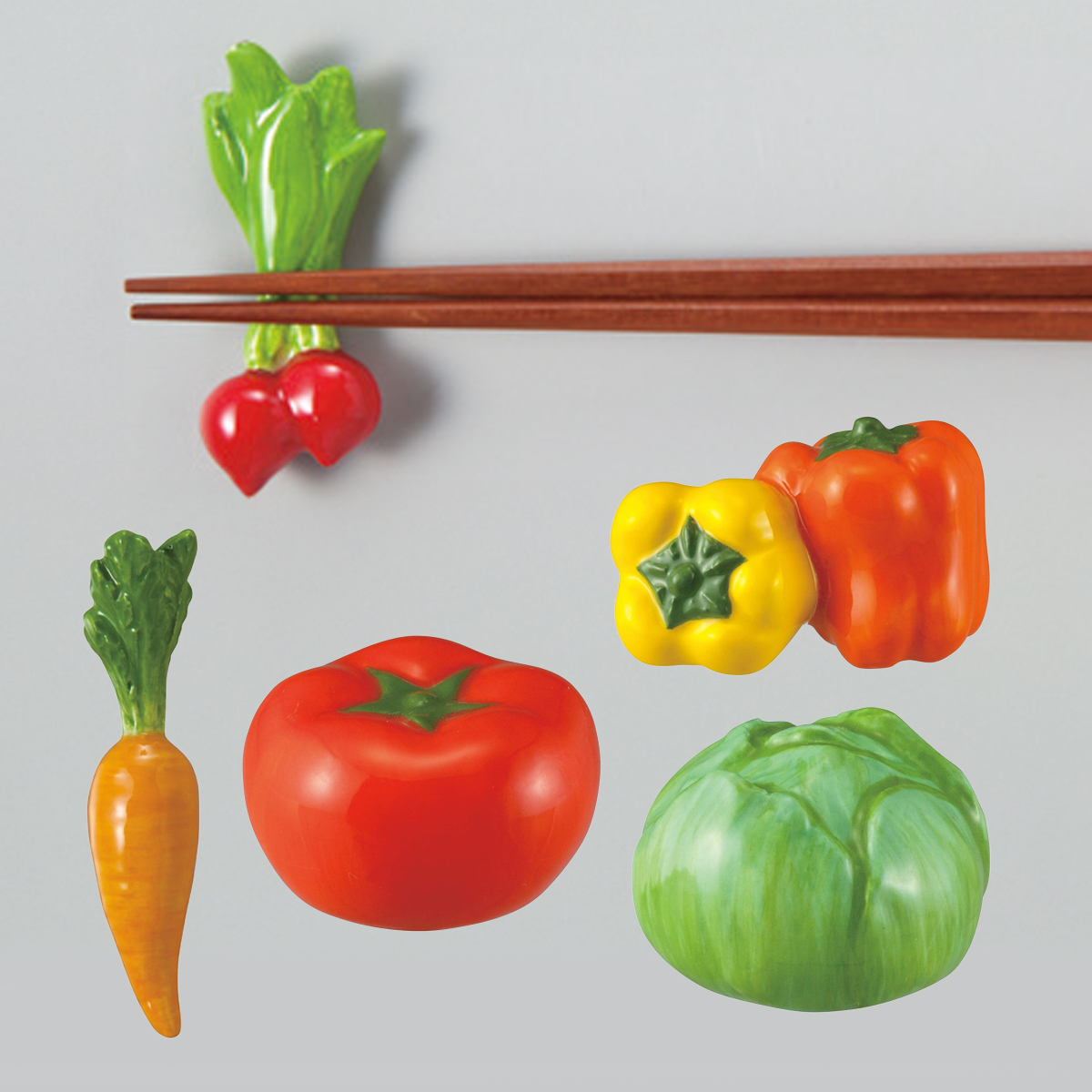 箸置き 野菜