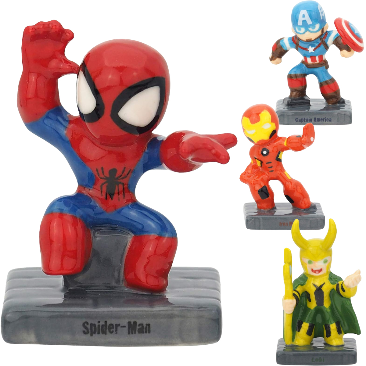 【MARVEL】マーベル ミニフィギュア グリヒル