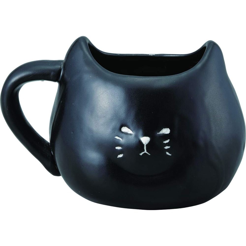マグカップ ふてぶてしい猫 ねこ