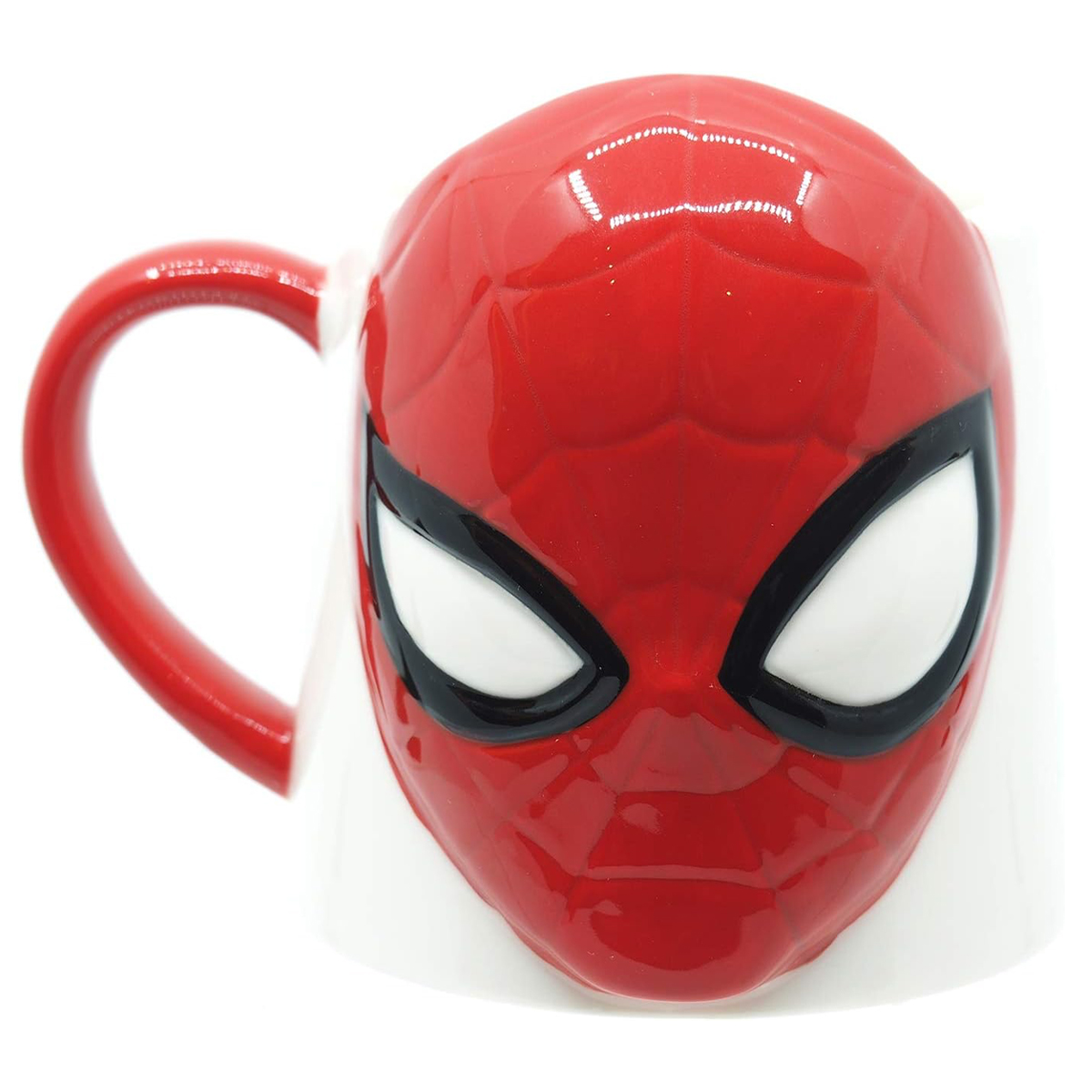 【MARVEL】マーベル マグカップ スパイダーマン&キャプテンアメリカ&アイアンマン