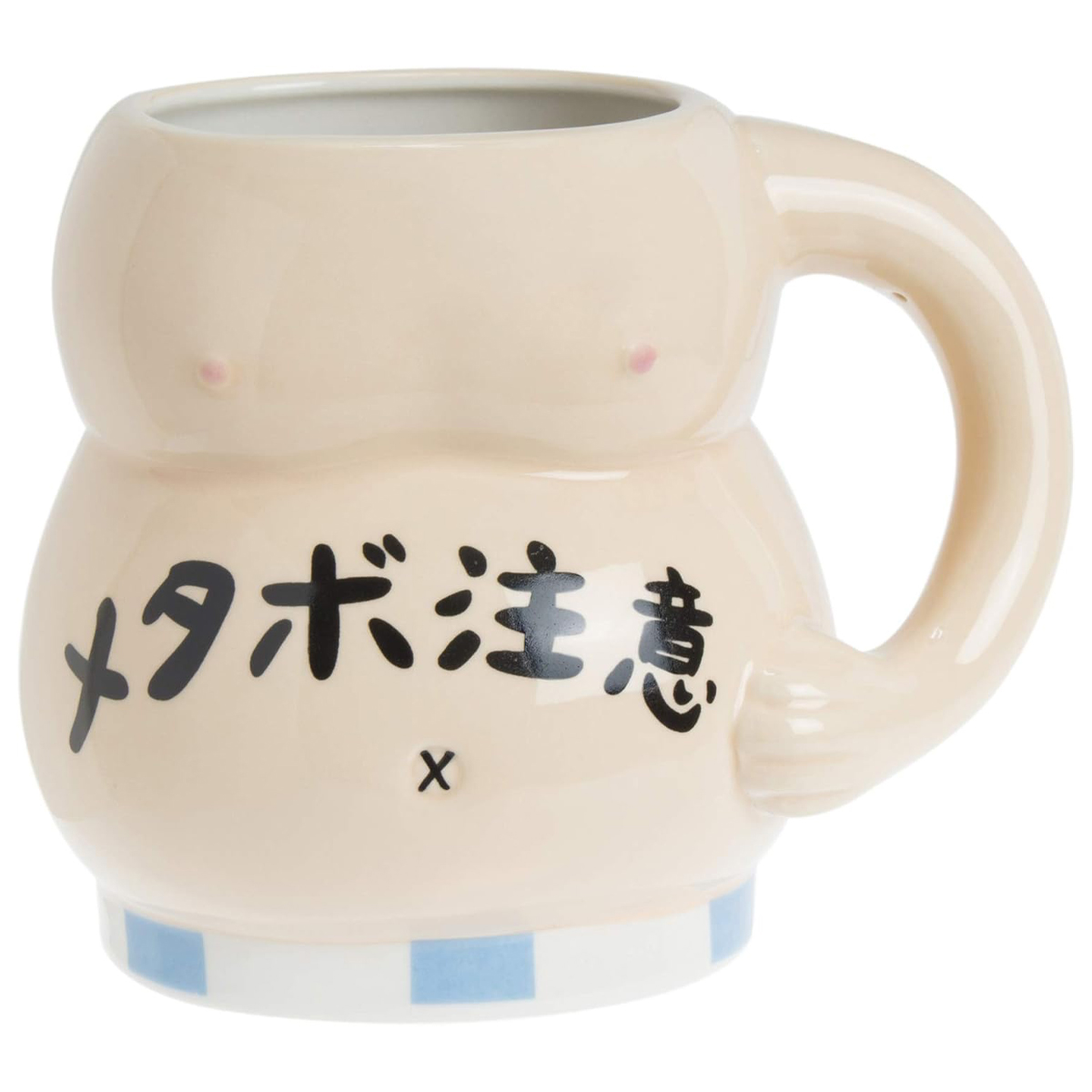 メタボ腹ジョッキ グラス マグ