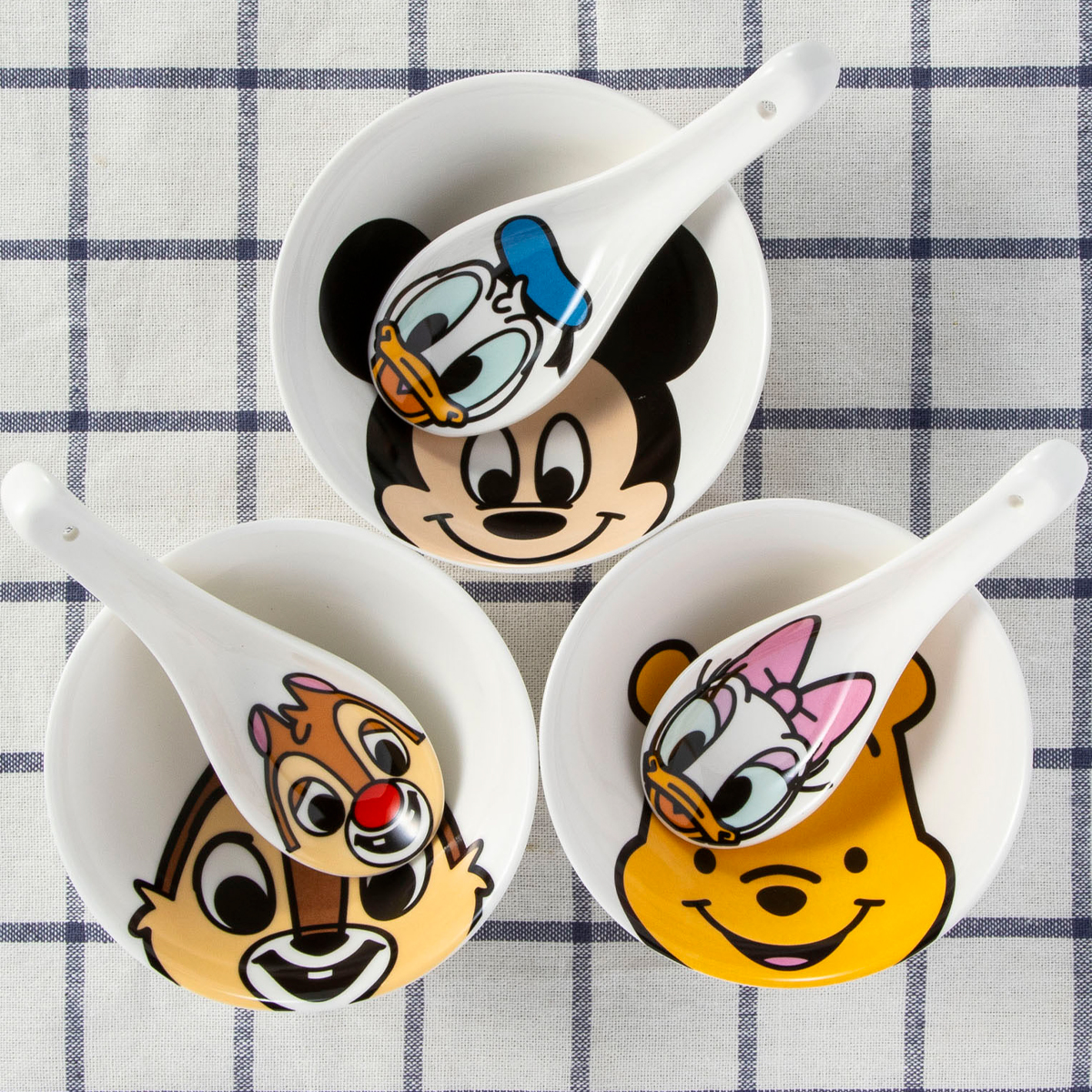【Disney】ディズニー れんげ