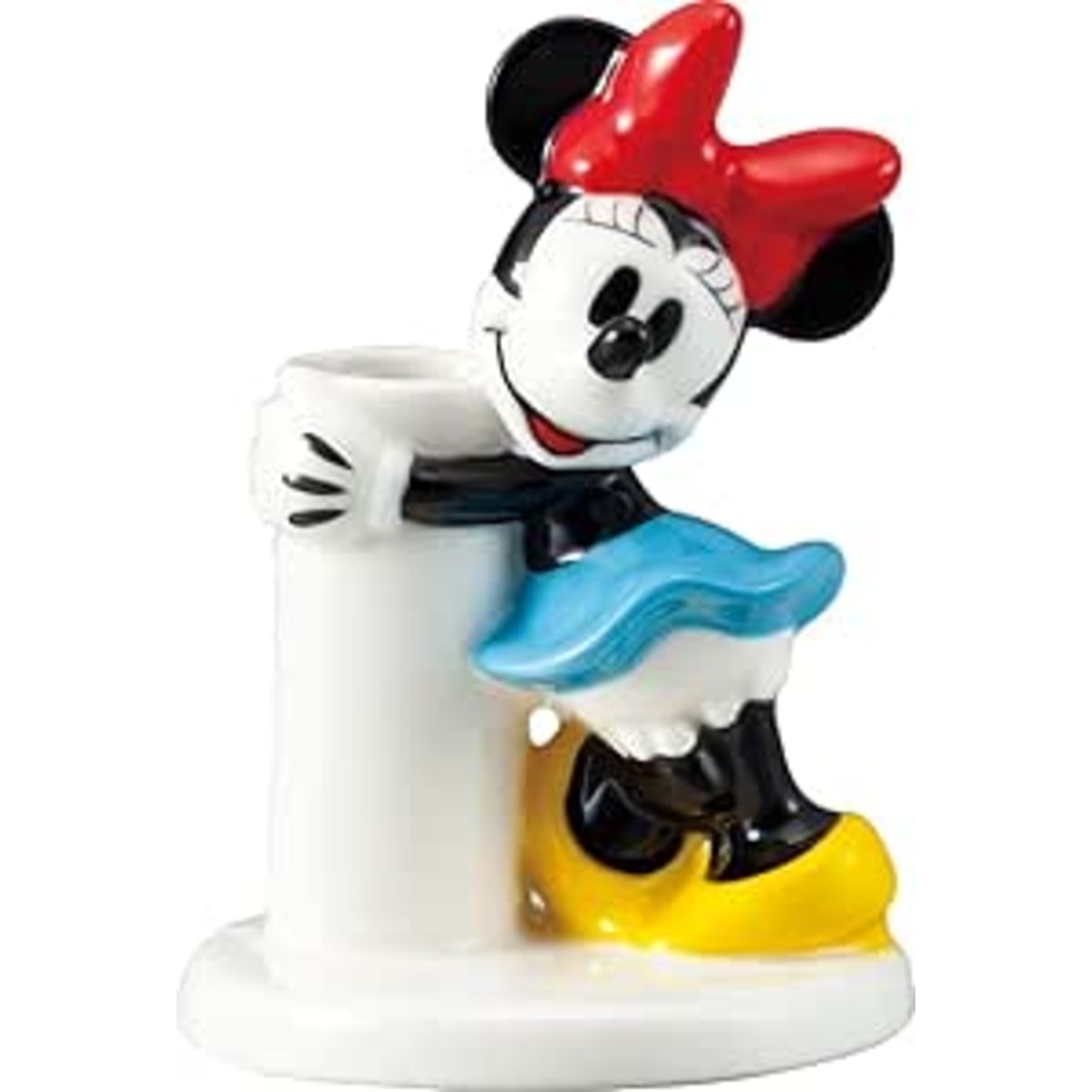【Disney】ディズニー ミニーマウス 一輪挿し 花瓶 フラワーベース