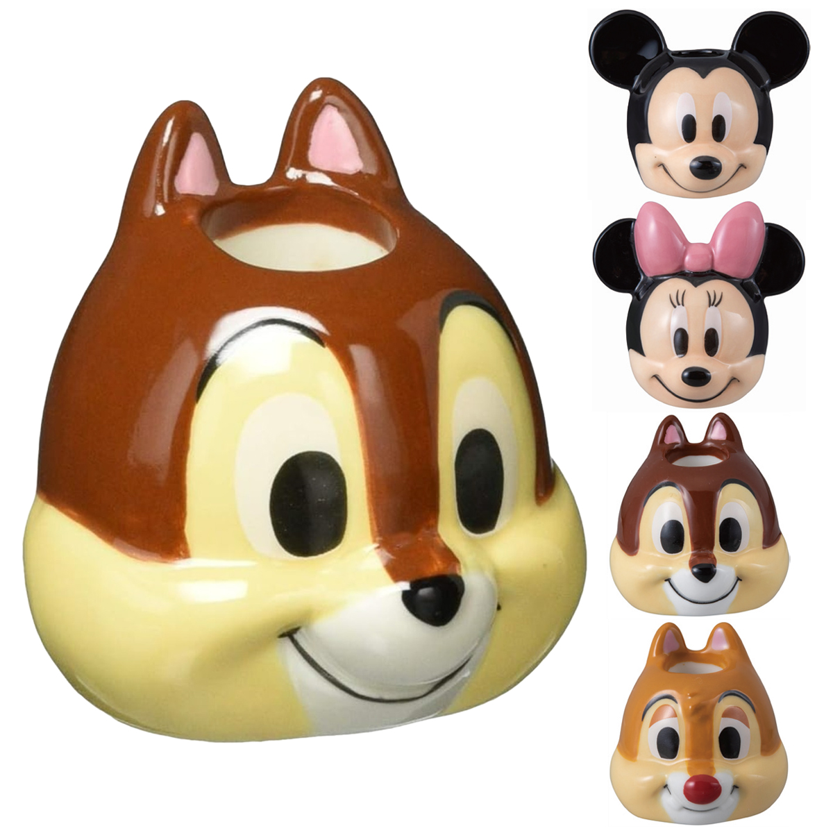【Disney】ディズニー ダイカット歯ブラシスタンド