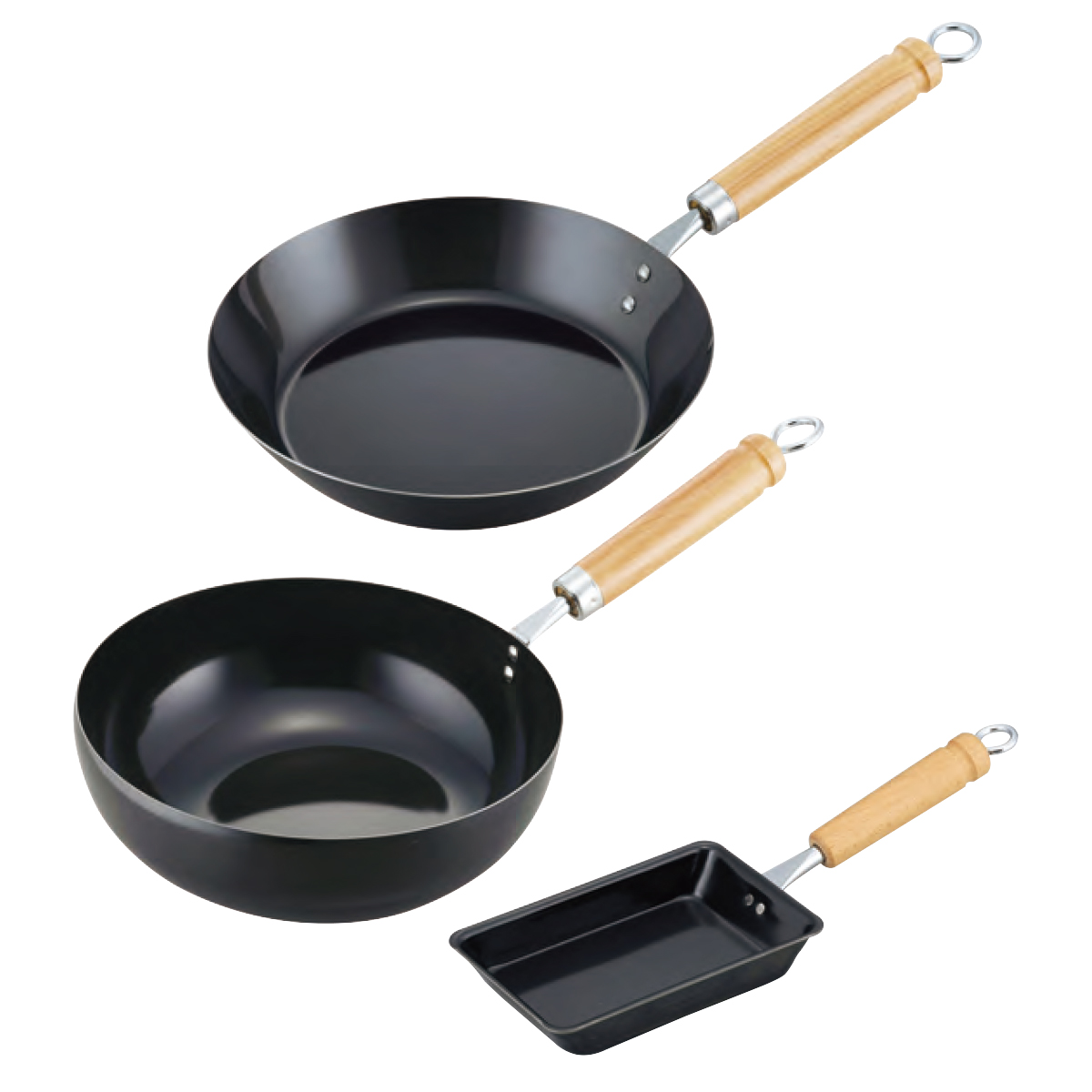 鉄鍋 フライパン 日本製