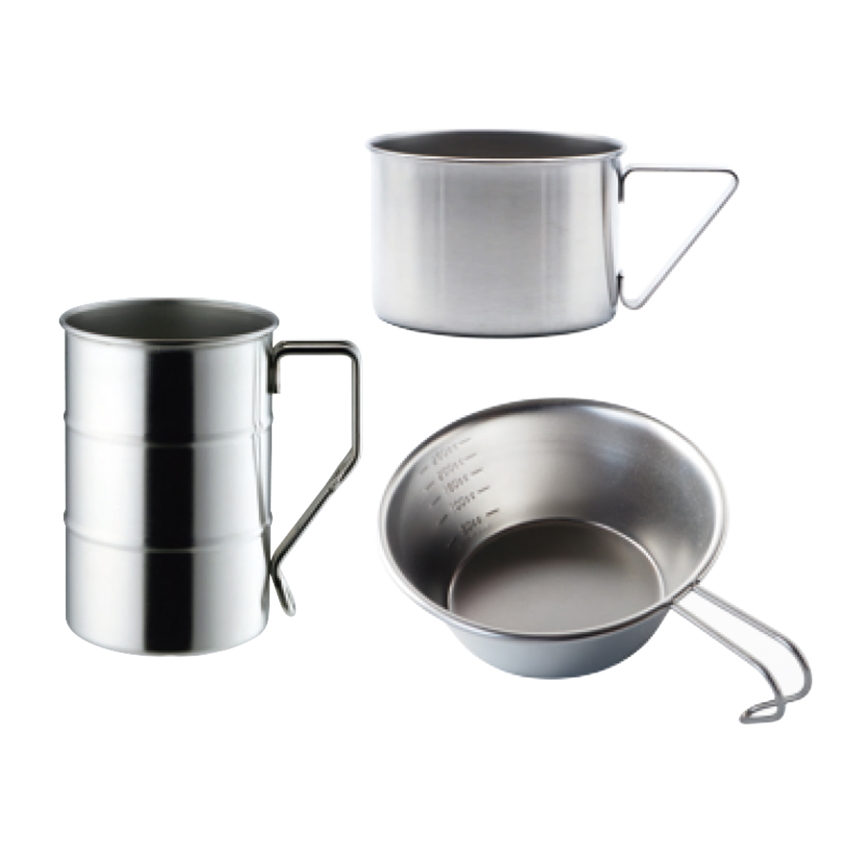 Field&Table ドラム缶マグ・キャンピングマグ・シェラカップ 日本製