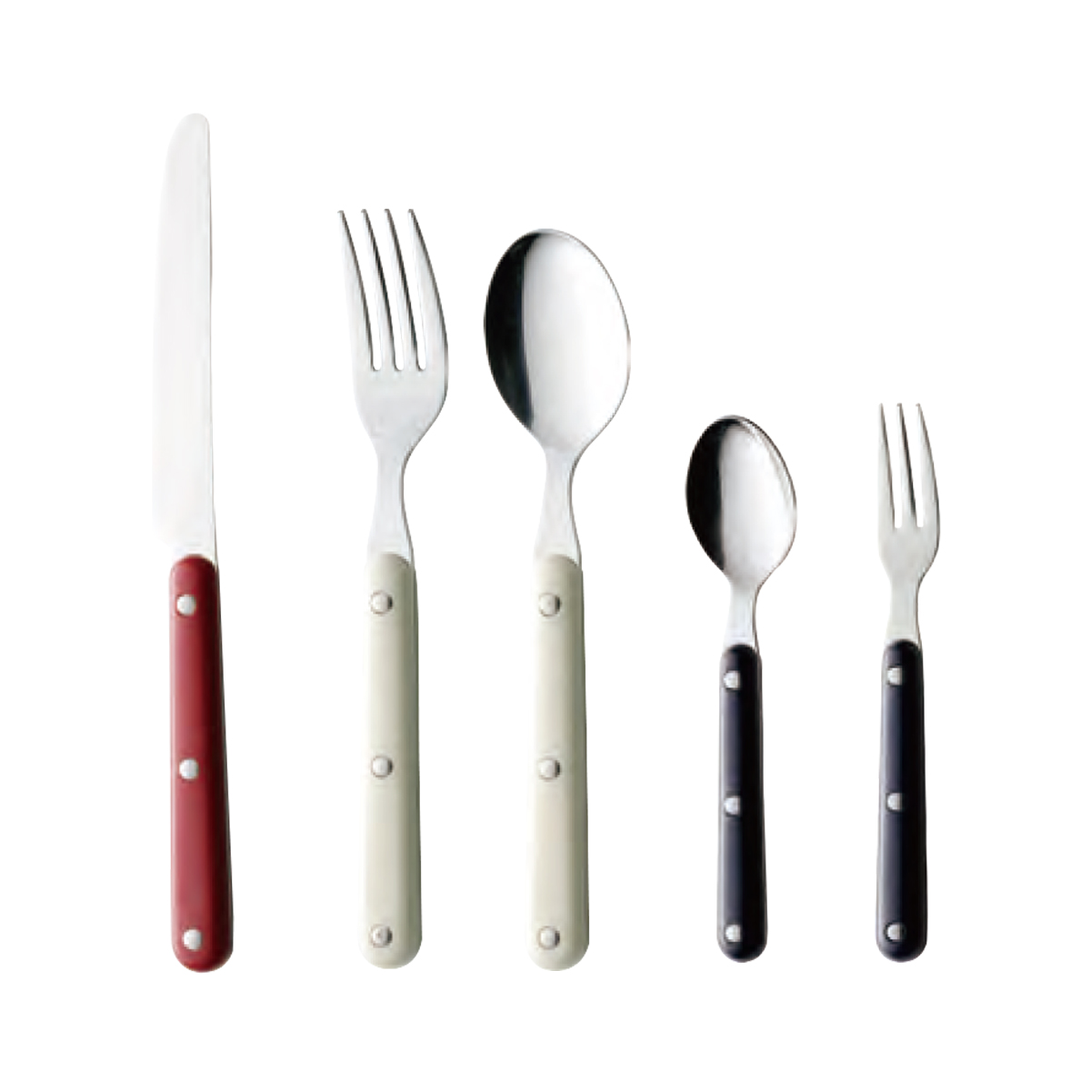 【日本製】ビストロ カトラリー