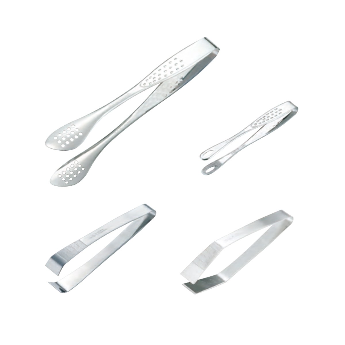 【SENBUDO】サラダトング・薬味トング・骨抜き 日本製