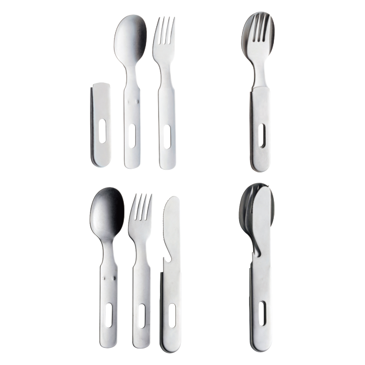 Field&Table ダメージキャンプセット カトラリーセット 日本製