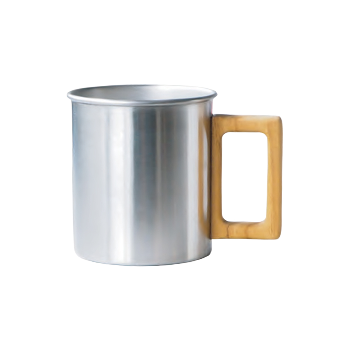 木柄マグ サテンM・Lサイズ 日本製