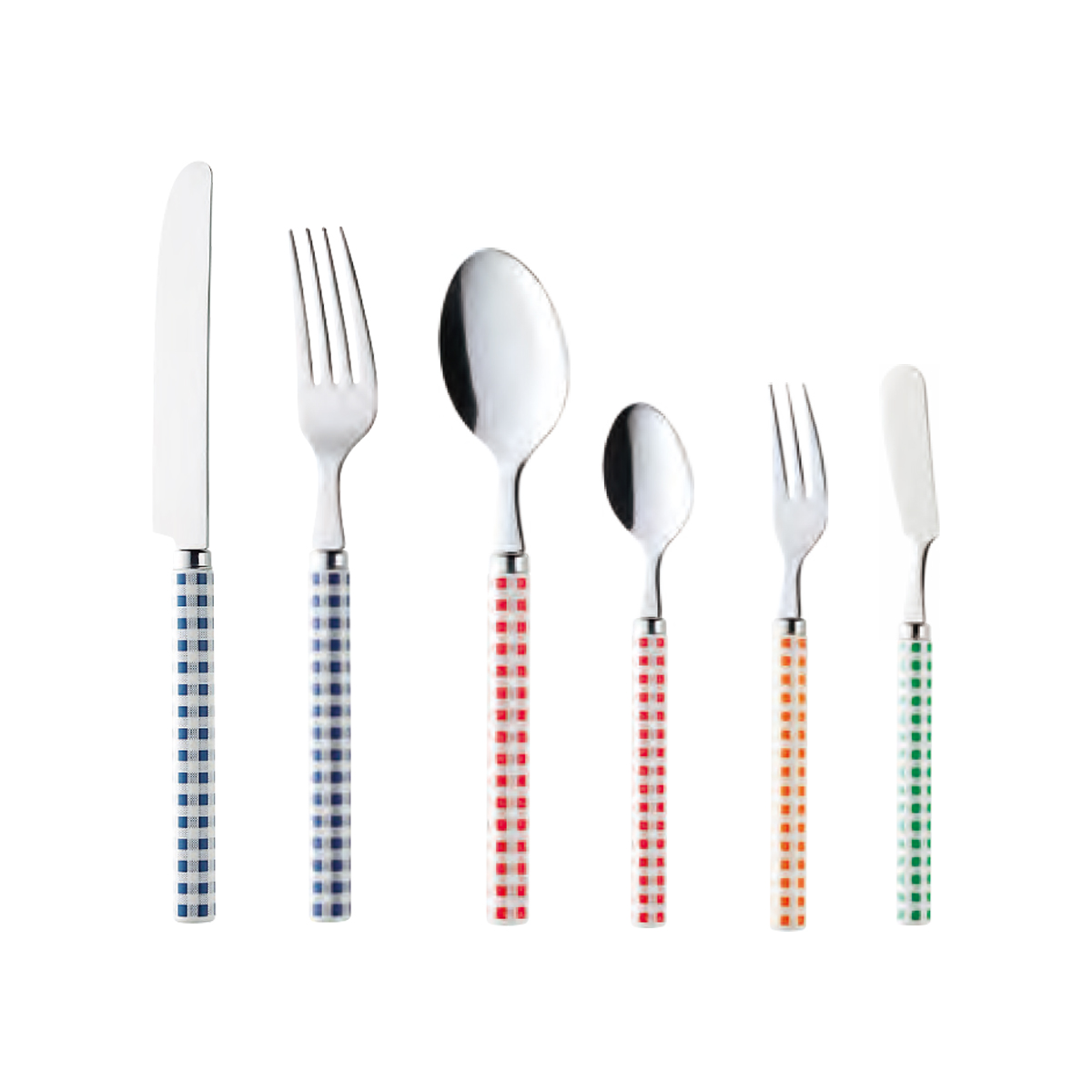 【日本製】チェックメイト カトラリー