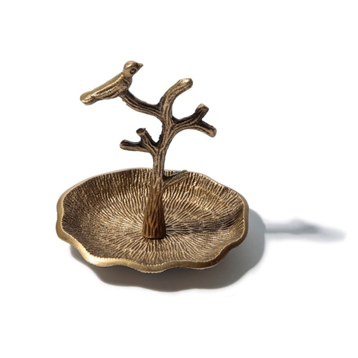 【東京かんかん】真鍮アクセサリースタンド・ツリー インテリア雑貨
