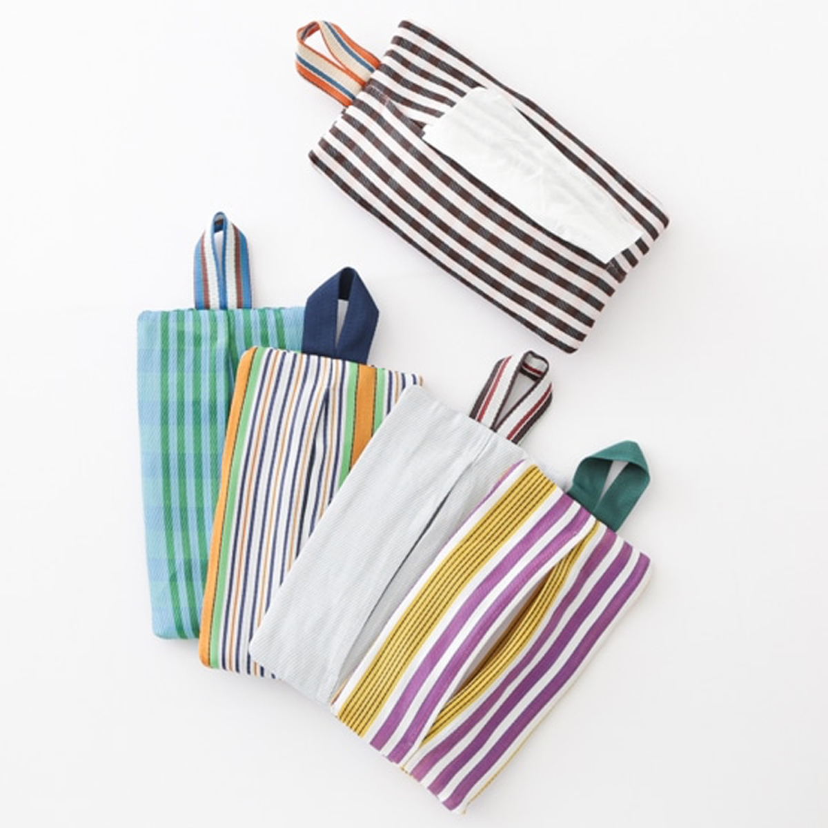 【東京かんかん】リサイクルPP ティッシュケース