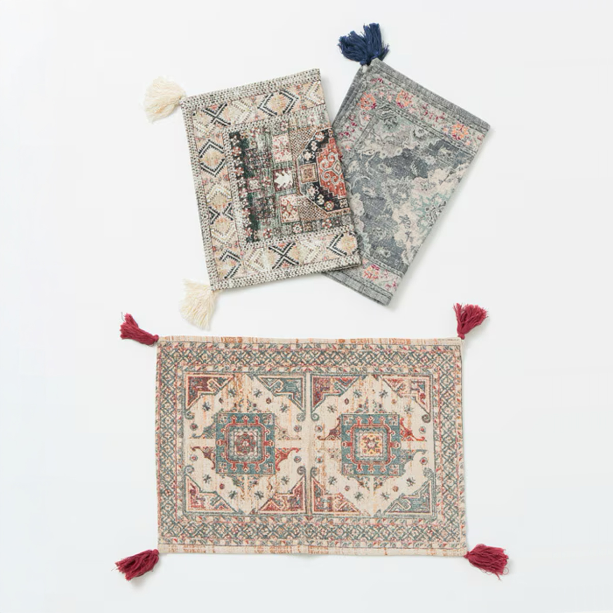 デジタルプリントランチョンマット ランチマット キッチン雑貨