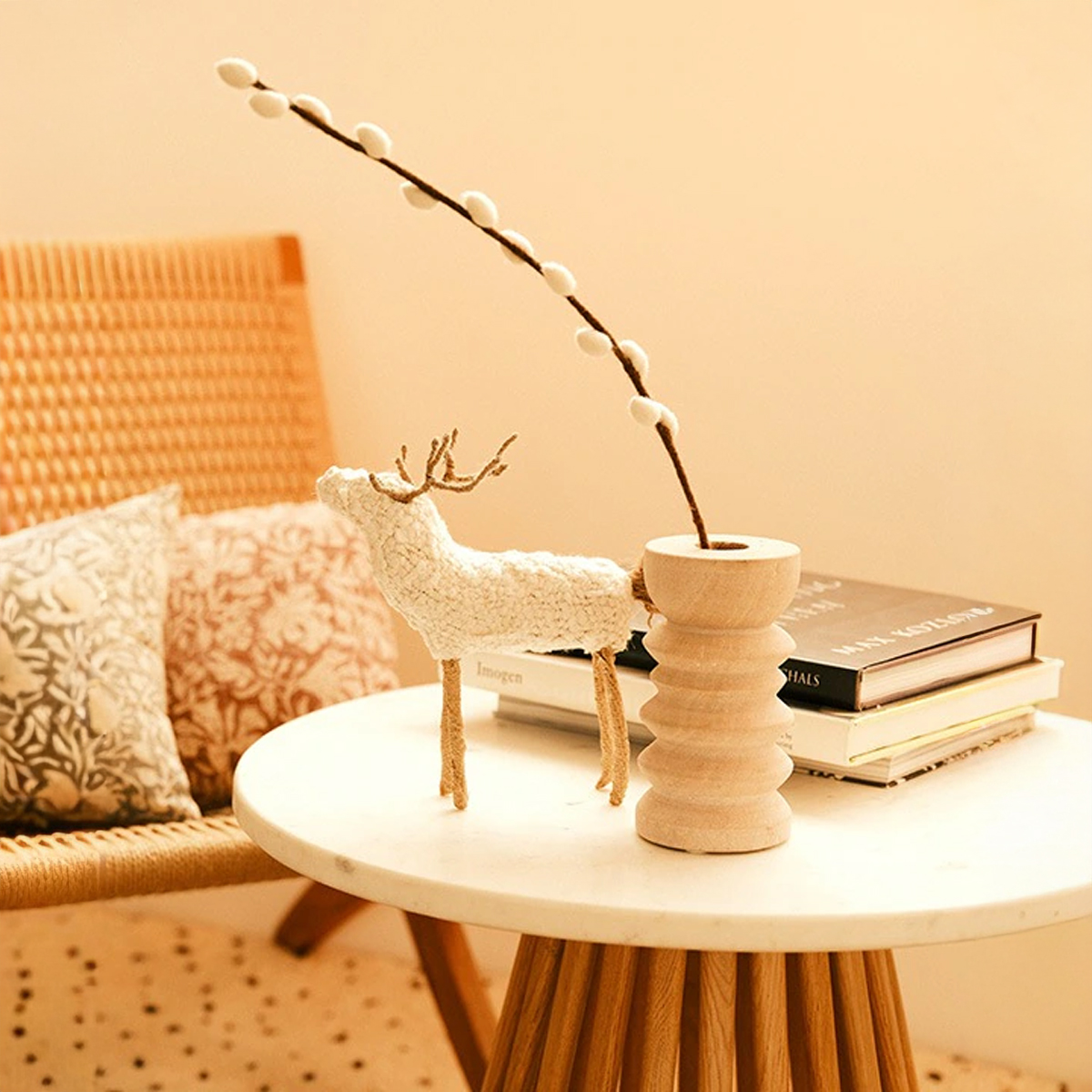 ストーンホルダー 一輪挿し 花瓶 インテリア雑貨