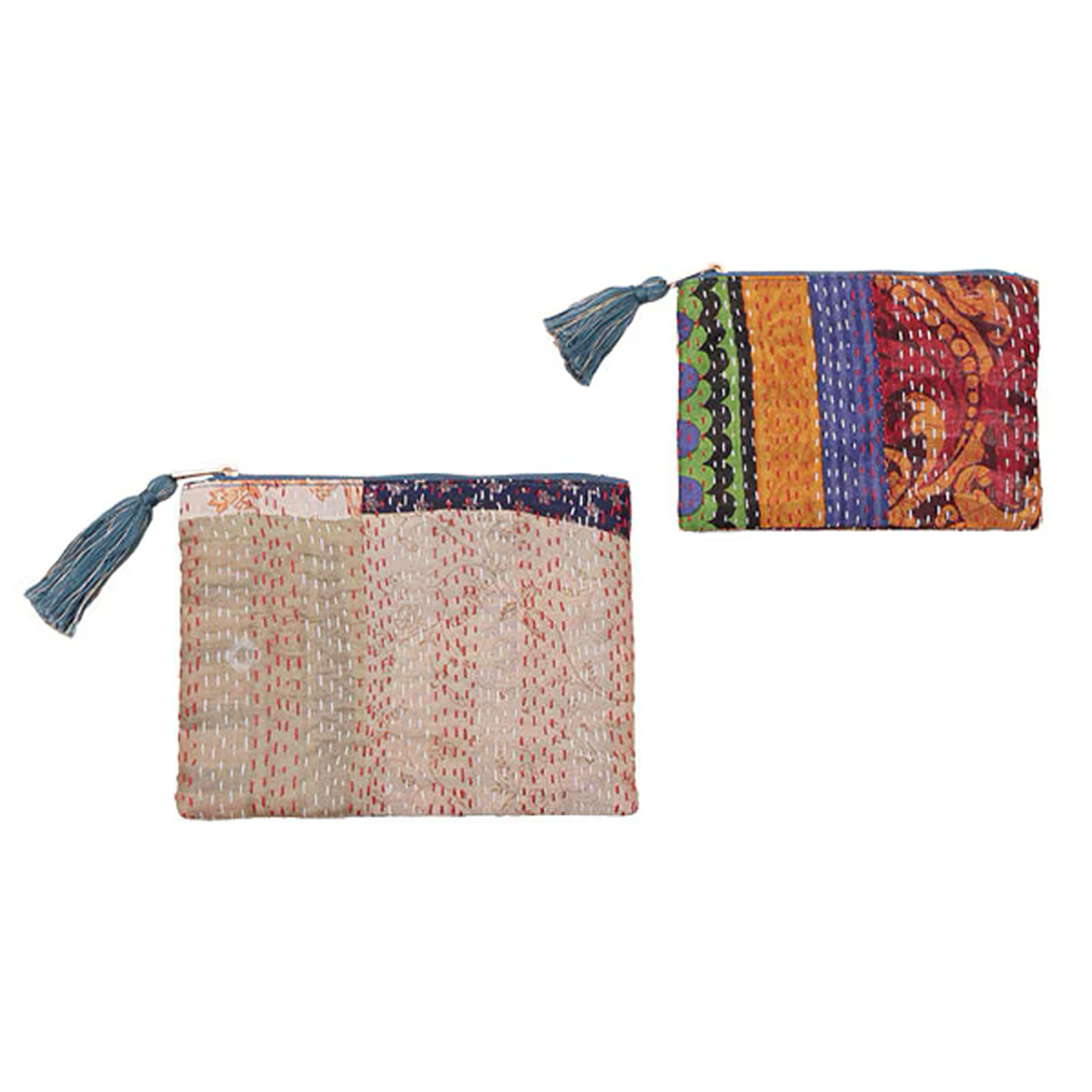 ラリーポーチL＆Sサイズ ビンテージ 小物入れ