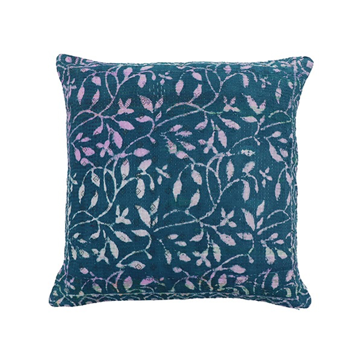 インディゴカンタクッションカバー リビング雑貨