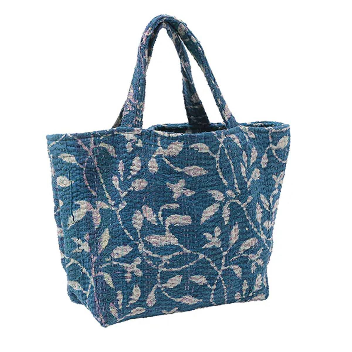 インディゴカンタクッションカバー