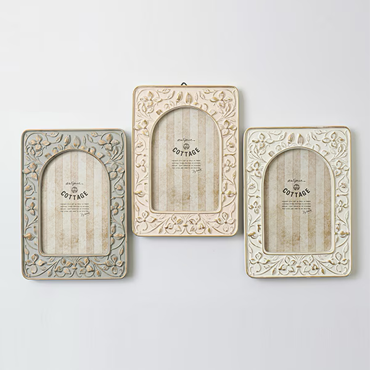 フラワーフォトフレーム 写真立て インテリア雑貨