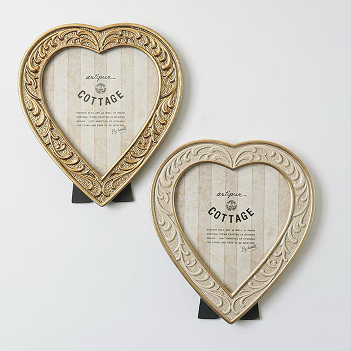 ハートフォトフレーム 写真立て インテリア雑貨