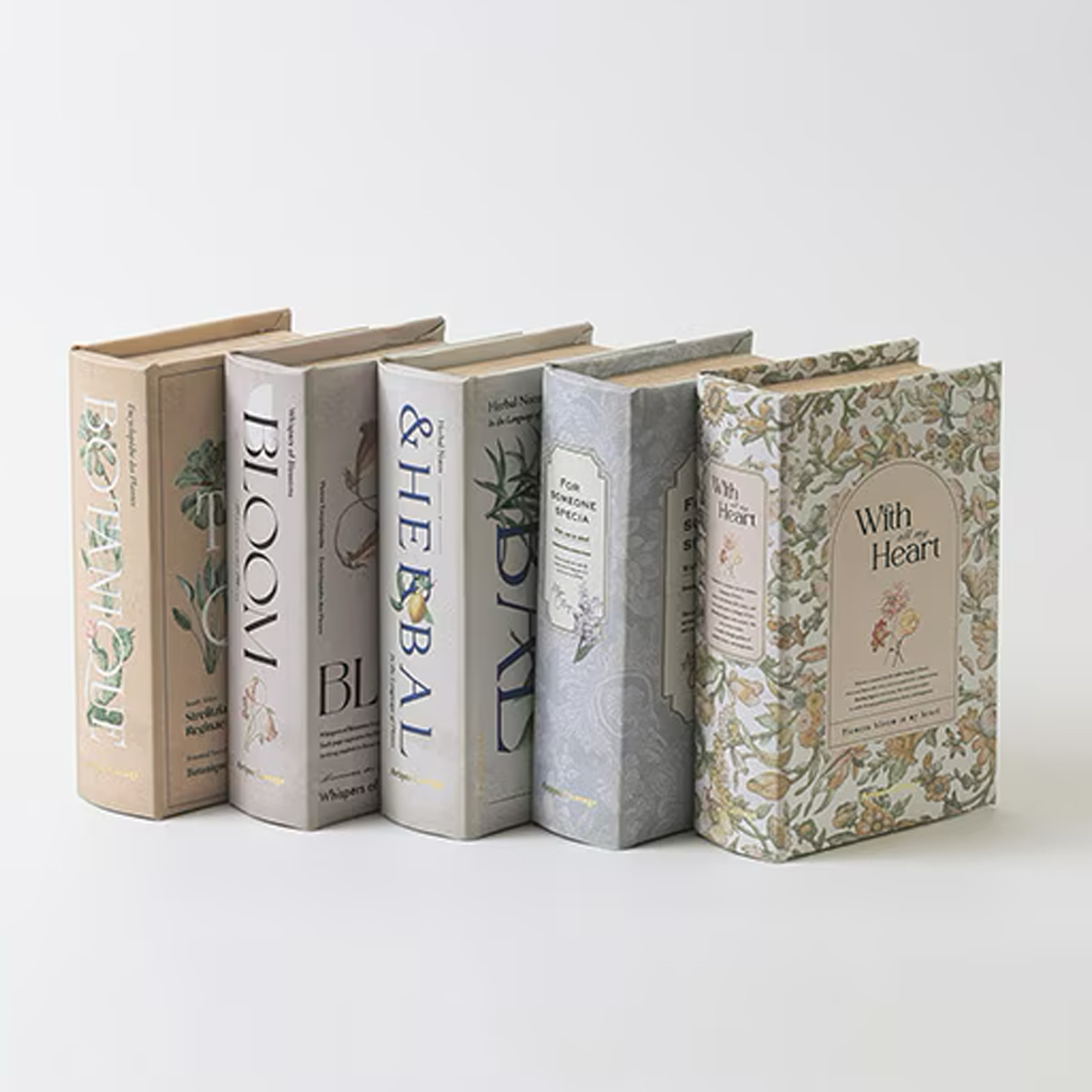 ブックボックス L＆Sサイズ 小物入れ ディスプレイ