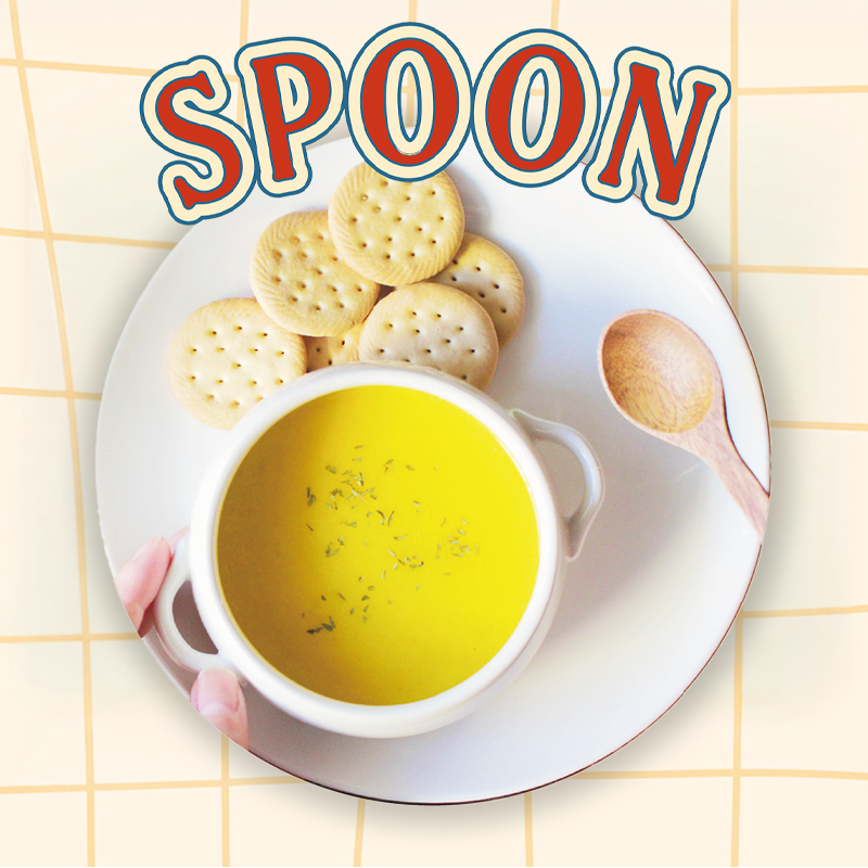【SPOON】スープバーセット ビスケット＆スープ プチギフト 食品 インスタントスープ