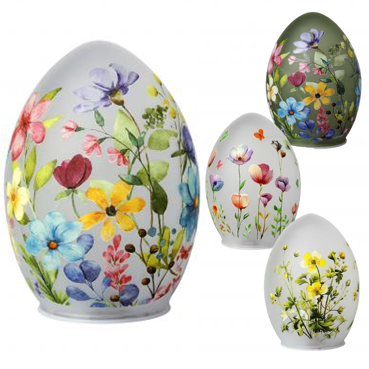 Flower glass lamp クリスマス 母の日 バレンタイン ギフト ランプ