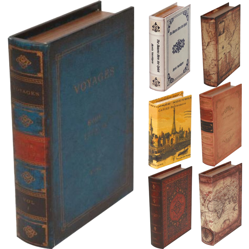 BOOK BOX オープンタイプ／引き出しタイプ 収納 小物入れ