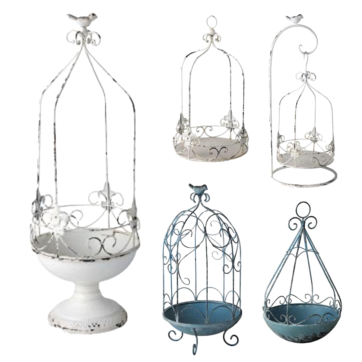 プラントホルダー ガーデニング雑貨 鉢