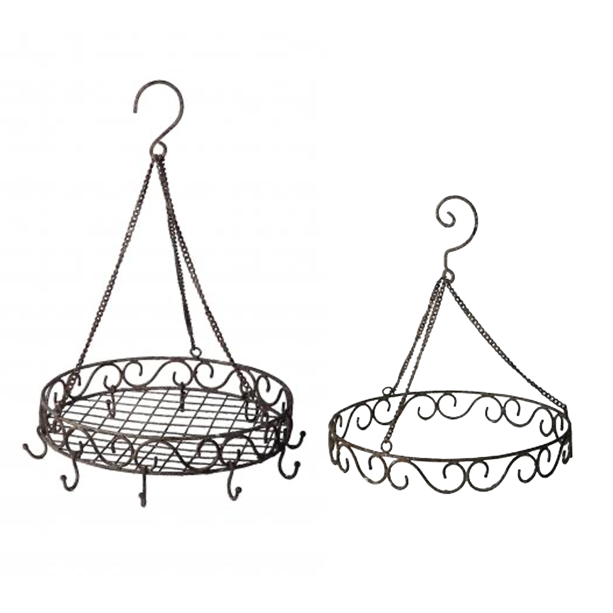 サークルハンガー ガーデンアクセサリー インテリア雑貨