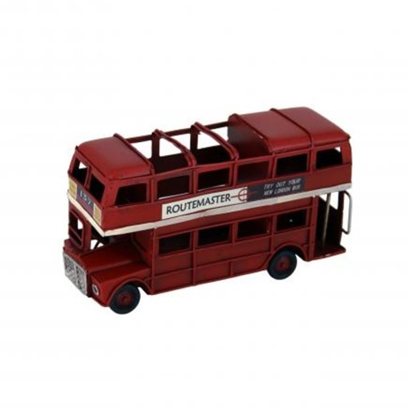 ペンホルダー london bus レトロ雑貨 インテリア