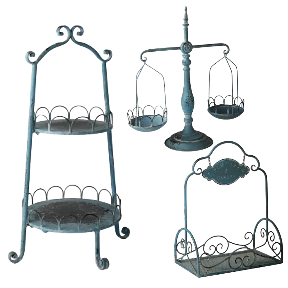 フラワースタンド ガーデニング プランターホルダー