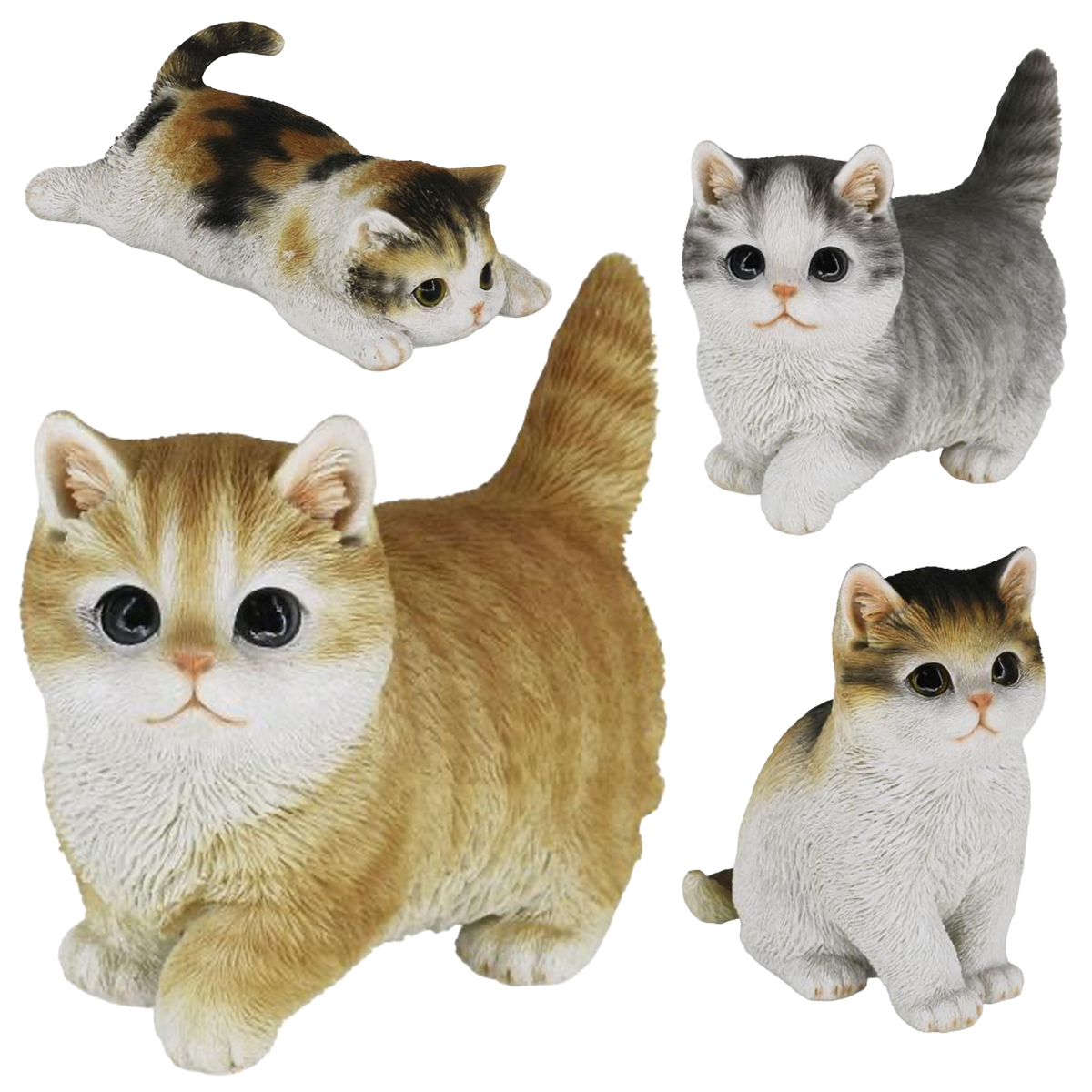 キャットオーナメント vol.2 猫 動物 アニマル 置物 オブジェ