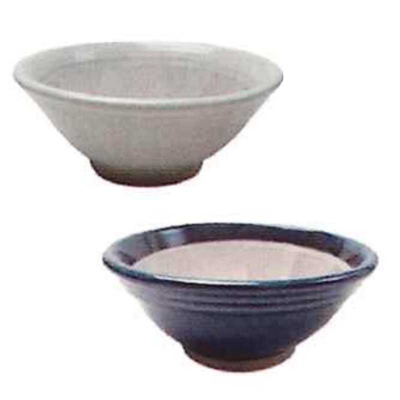 【石見焼】もとしげ カラーすり鉢 日本製