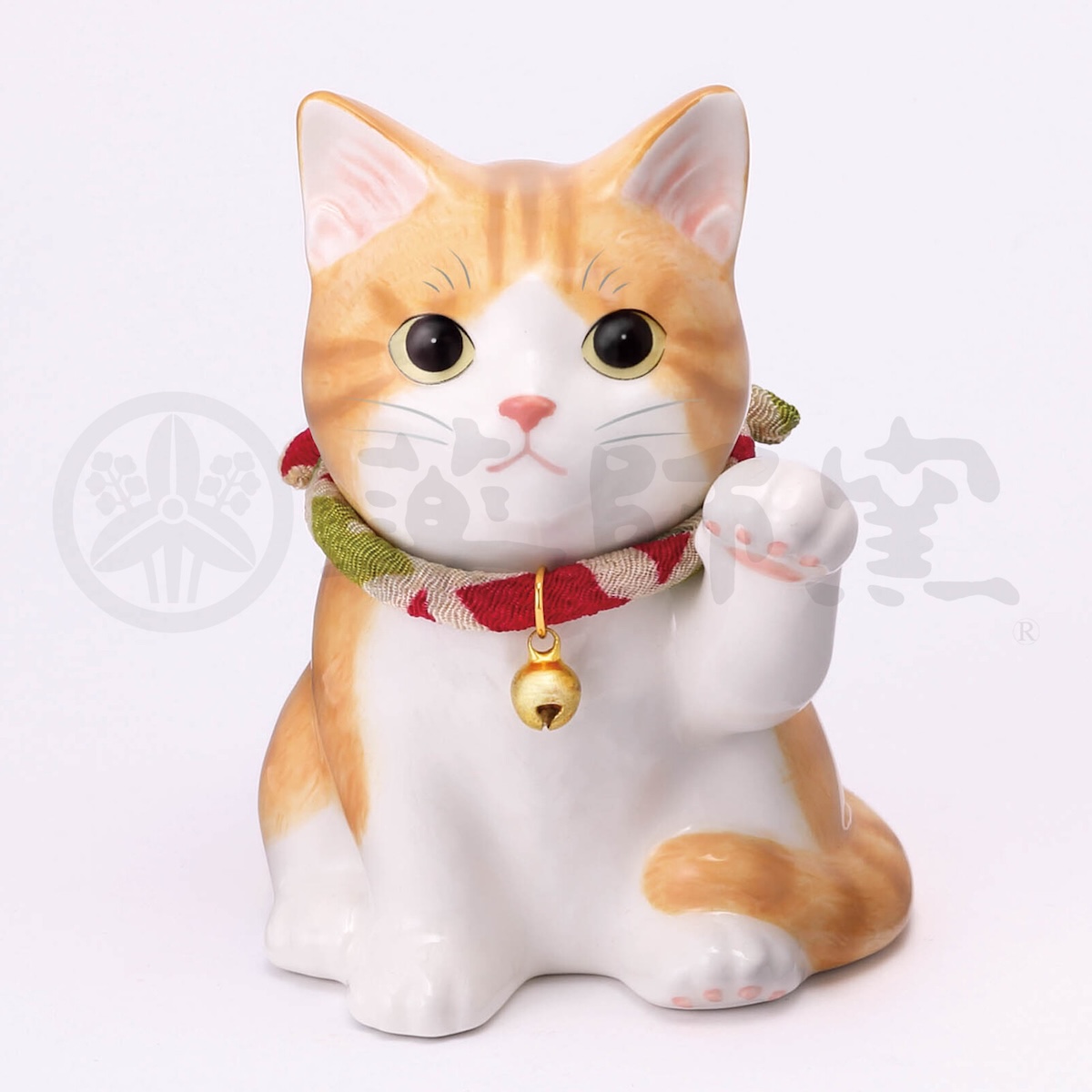 【日本製】うちの招き猫 招き猫 置物 インバウンド お土産